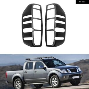 車用 テールライト ランプフードパーツリアライトカバー 日産 フロン ティアナ バラD40 2007-2014 カーアクセサリー