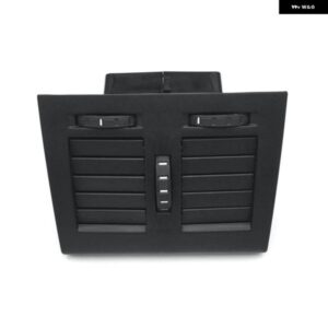 車用 アームレスト ボックス エア アウトレット 車用リアエア アウトレット エアコン アウトレット 車用 装飾 アクセサリー パーツ シュコダ オクタビア