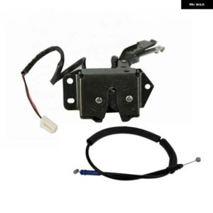 車用テールゲートロック バックドアラッチ トヨタ ハイエース コミューター 2005-2018 69350-26120