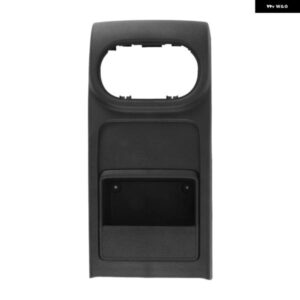 車用 アームレスト エアコン 吹き出し口 フレーム リアエアーACベント 換気カバー VW ティグアン 2010-2019