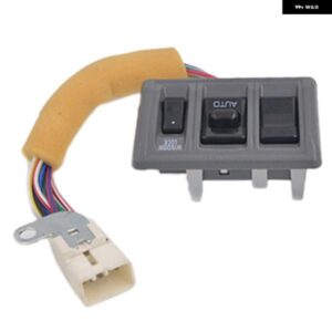 車フロント右側電動パワーウィンドウマスタースイッチ トヨタ ハイエース1994 1995 8482026021 84820-26021