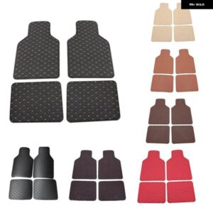 車用カーペット フットマット 汎用 フットマット 車内 インテリア カーアクセサリー