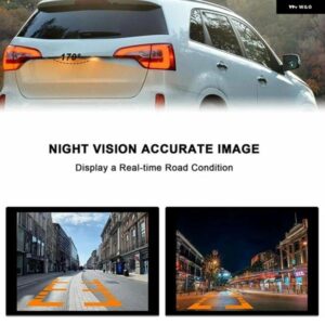 車用リアビュー カメラ アセンブリ 28442-4EA1A 日産 キャシュカイ J11 2015-2019 パーキング アシスト リバース カメラ 284424EA1A