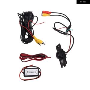 車用バックミラー カメラ FULL HD CCD パーキング カメラ VOLVO S80 S60 S60L XC60 XC90 V70 XC70 1999-2009 ロゴマーク カメラ