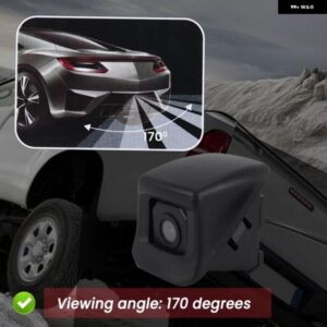 車用リアビュー カメラ バックアップ リバース カメラ トヨタ ハイラックス 2010-2017