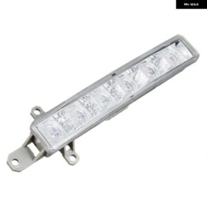 車用 6 LED 6000K デイタイム ランニングライト DRL クリア 9677409380 9677409380 シトロエン C1 2006-2017 C3 2015 - 19