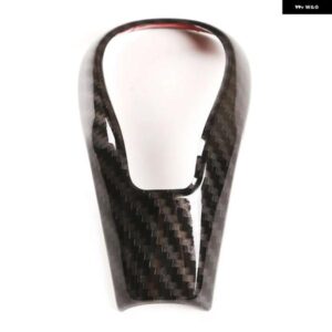 車用 ギア シフト ハンドル ボタン カバー ステッカー ギア シフト ノブ トリム ボルボ XC60 S60 V40 V60