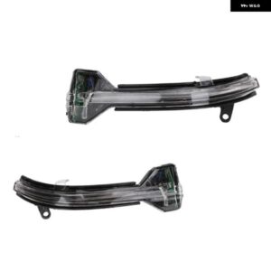 車側バックミラー ウィンカーライト 63137308535 63137308536 BMW 5 6 7シリーズ F10 F11 F18 F07 F06 F12 F01