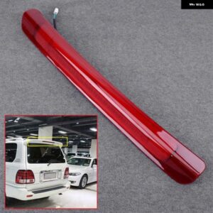 車用ハイ マウント 3RD ストップブレーキ ライト 81570-60061 トヨタ ランドクルーザー LEXUS LX470 1998-2007 8157060061 リアLEDランプ