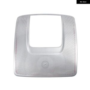 車内読書灯 フレーム トリム ステッカー メルセデス ベンツ A B クラス CLA GLB EQA GLA GLS 2019-2024 ルーフランプカバー B