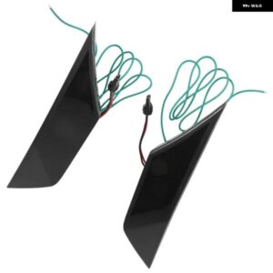 車用サイドマーカーランプ フロントサイド マーカーライト キット ウィンカーライト ホンダ シビック 10TH 2016以降