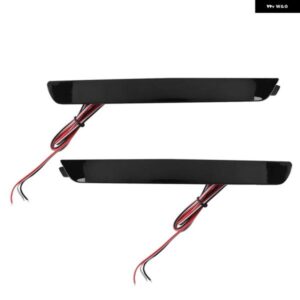 車用リア バンパー リフレクター ライト 防塵 防水 テールストップランニングランプ ブレーキライト マツダ 3 アクセラ 2004-2009