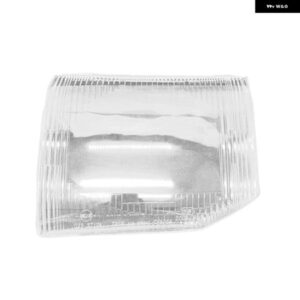 車用 ヘッドライト シェルランプシェード クリアレンズ カバー ヘッドライト カバー 三菱 パジェロ V31 V32 V33