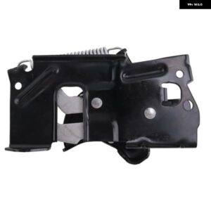 自動車用右フードセキュリティドアラッチフードロックブラック右フードセーフティラッチ BMW F30 F34 F80 F87 51237242549