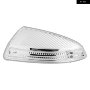 車用バックミラー ランプ ウィンカー メルセデス ベンツ C クラス W204 ML クラス W164 ML300 ML500 ML550 2048200721 左