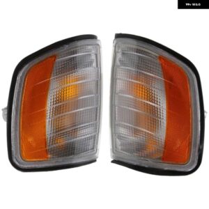 車用 コーナーライト フロントウィンカー インジケーター ランプ メルセデス ベンツ E クラス W124 1985-1996 1248261243 1248261143