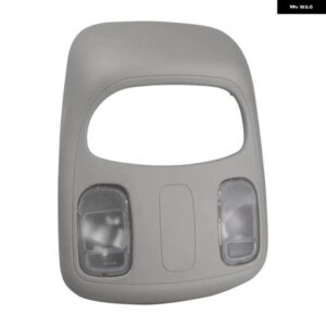 車用オーバー ヘッドライト コンソール 読書灯 アセンブリ 1DK78BD1AA ダッジ ラム 1500 2500 3500 2006-2010 ルーフライト