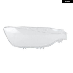 右側車 ヘッドライト レンズ カバー ヘッドライト ランプシェード シェルカバー BMW 3シリーズ F30 F31 2016-2018 320 328 330 340用