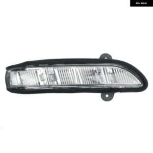 車右ドアミラー ウィンカーライト メルセデスW211 W221 W219 2007-2011 E320 E350 E550 E63 2198200621