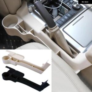 左右車内カップ ホルダー 収納 ボックス トヨタ ランドクルーザー 200 FJ200 2008 20092010 - 15