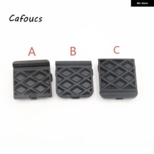 車用リア牽引フックカバー フォード フォーカス 3 III 2012-2014 テールトレーラーキャップ