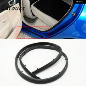 プジョー 307 ドアシルシーリングストリップ 防汚 トリム 下 長さ約148CM