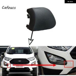 フォード エコスポーツ 2018 2019 2020 フロント バンパー 牽引フックカバー トレーラーアイキャップ 未塗装色 CN15-17A989-AAW