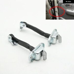 車用 フロントリア ドアチェッカーストッパー トヨタ ハイラックス 2004-2015 フォーチュナー 2005-2015 ドアチェックステイストラップ 68610-0K010