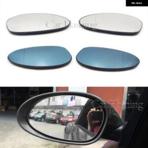 BMW E90ミラー ヒーター付きサイドミラー ガラス製バックミラー E92 E91 E93 E82 E88 E86 E85 Z4 51167157247 51167157246