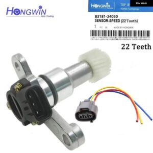 車速センサー 83181 24050 レクサス トヨタ イノーバ タコマ T100 プレビア SC200 クレスタ クラウン 83181-24050 1802-310653 12V