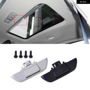 4L0898924 リアサンルーフシェード ハンドルライト 4L0898924B アウディ Q7 2007 - 15 2017 サンルーフクリップ