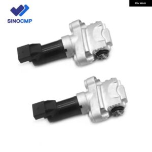 7P0609723B 7P0609724B 2個 リア 左右 パーキング ブレーキ アクチュエーター 2011-2017 VW TOUAREG 3.0 3.6 4.2 V6