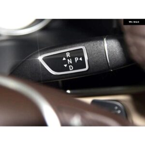 メルセデス ベンツ ヴィト W447 2014-2020 アクセサリー アルミ 合金 インテリア シフト レバー + ワイパー ロッドカバー トリム カー スタイリング