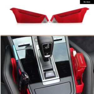 コンソール 多機能 アームレスト ボックス 収納 コンテナ オーガナイザー カーセンタートレイ ホルダー ポルシェ カイエン 2018 2019アクセサリー