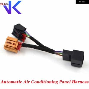 ゴルフ MK7 パサート B8オクタビア アップグレード クライメート コントロール スイッチ パネル ハーネス オート エアコン パネル ハーネス MQB