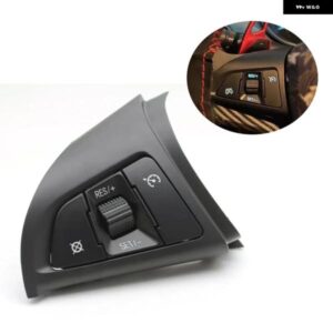 車用 コントロール ボタン BLUETOOTH 多機能 ステアリングホイール スイッチ シボレー クルーズ 2009 - 2014 アクセサリー