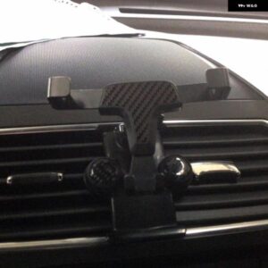 フォード エクスプローラー 2013 - 19 車用 エアベント マウント スマートフォン ホルダー スタンド 携帯電話クレードル