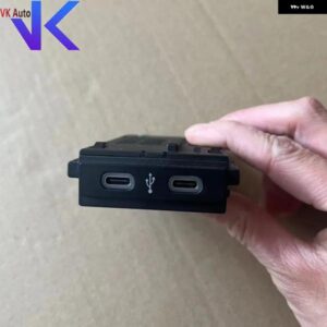 VW ID4 ID6 T-ROC フロント コンソール USB ポート VW SKODA TYPE-C プラグソケット 2GD035736 2GD035736 11D035736 11D 035 736