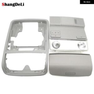 インテリア ドーム読書灯ルーフシーリングランプ メガネ ケース フォルクスワーゲン ゴルフ 5 ゴルフ 6 パサート B6アクセサリー