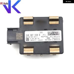 パサート B8 コントロール ユニット ACC プローブ 3Q0907550B 3Q0907550
