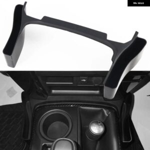 トヨタ 4RUNNER 2014-2024 ABS プラスチック センター コンソール ギアサイド 収納 ボックス ホルダー 付近