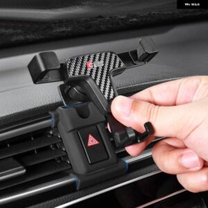 ホンダ CR-V CRV 2017 - 21 車 ダッシュボード エアベント マウント 携帯電話 ホルダー 携帯電話クレードル スマートフォン ブラケット