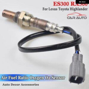 上流オキシセンサー 空燃比 O2センサー 89467-48011 トヨタ カムリ アバロン ハイランダー RAV4 シエナ レクサス ES300 RX300