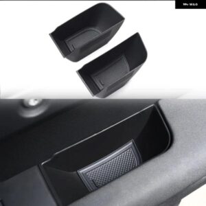 2020-2024年式 ディフェンダー 130 110 90 センター コンソール サイドドア 収納 ボックス ハンドルポケット ゴミ箱 ランドローバー アクセサリー 2個