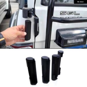 カーゴ ボックス ドア カバー 日産 パトロール Y60 テールゲートドアヒンジカバー トランク ドア接続 パトロール Y60 アクセサリー