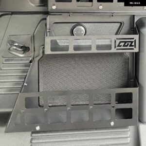 ランドローバー ディフェンダー 2020 - 24 2025 リアブート トランク サイドラゲッジストレージ ボックス オーガナイザー パネル カーアクセサリー