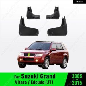 スズキ グランド ビターラ / エドクード JT 2005-2015 2010 - 14 フェンダー マッドガード ガード スプラッシュ フラップ マッドガード