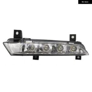 1Z0941067 車用 左 DRL LED フォグランプ シュコダ オクタビア RS 2009-2013 自動運転ランプ デイランニング灯 バンパー ランプ