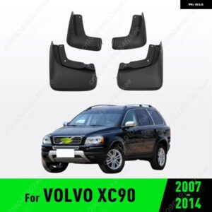 ボルボ XC90 2007 - 14 フェンダー マッドガード ガード スプラッシュ カーアクセサリー