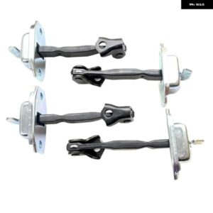 フロントリア ドアステーチェッカーストラップストッパー 68630-02100 68610-0D020 68620-02061 - トヨタ カローラ プリウス 2003-2009